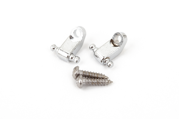 Fender American Standard String Guides (2) (Chrome)