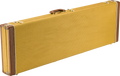 Fender Classic Series Wood Case - Precision Bass/Jazz Bass, Tweed