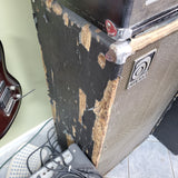 Used Ampeg SVT 60s Cabinet