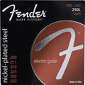 Fender Super 250's Nickel Plated Steel Strings