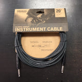 D'Addario Classic Series Instrument Cables