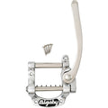 Bigsby B5 Vibrato Kit - Flat Top Solid-Body Guitars Polished Aluminium