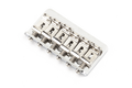 Fender 6-Saddle Hardtail Classic/Standard Series Bridge Assembly (Chrome)