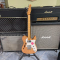 Squier Classic Vibe '70s Telecaster Thinline, Maple Fingerboard, Natural