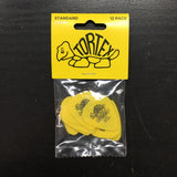 Dunlop Tortex Standard Guitar Picks - 12 Pack