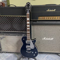 Used 2024 Gretsch G5220 Electromatic Jet BT Single-Cut , Laurel Fingerboard, Midnight Sapphire