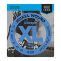 D'Addario XL Nickel Jazz Electric Guitar Strings