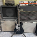 Used 2021 Gretsch G5230LH Electromatic Jet FT Single-Cut with V-Stoptail, Left-Handed, Black