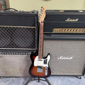 Fender Player Telecaster, Pau Ferro Fingerboard, 3-Color Sunburst