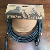 Planet Waves Classic Series microphone cable 25'