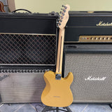 Squier Affinity Telecaster Left-Handed, Maple Fingerboard, Butterscotch Blonde