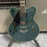 Gretsch G2622LH Streamliner Center Block Double-Cut with V-Stoptail, Left-Handed