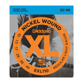 D'Addario XL Nickel Electric Guitar Strings