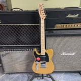 Squier Affinity Telecaster Left-Handed, Maple Fingerboard, Butterscotch Blonde