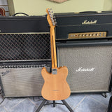 Squier Classic Vibe '70s Telecaster Thinline, Maple Fingerboard, Natural