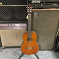 USED YAMAHA CLASSIC GUITAR CGX122MC NATURAL