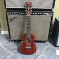 Gretsch G9126 Guitar-Ukulele Acoustic with Gig Bag