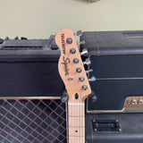 Squier Affinity Telecaster Left-Handed, Maple Fingerboard, Butterscotch Blonde