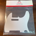 Fender Pickguard Vintage Tele White